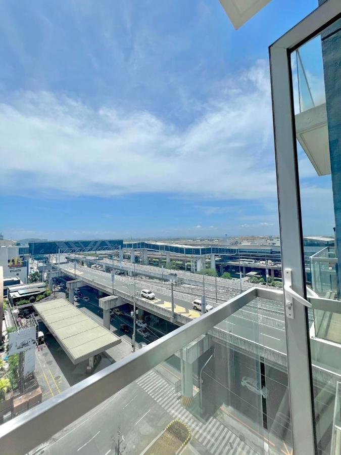 Luxury Hotel Type Condo Near Naia Manila Airport Paranaque City Екстер'єр фото