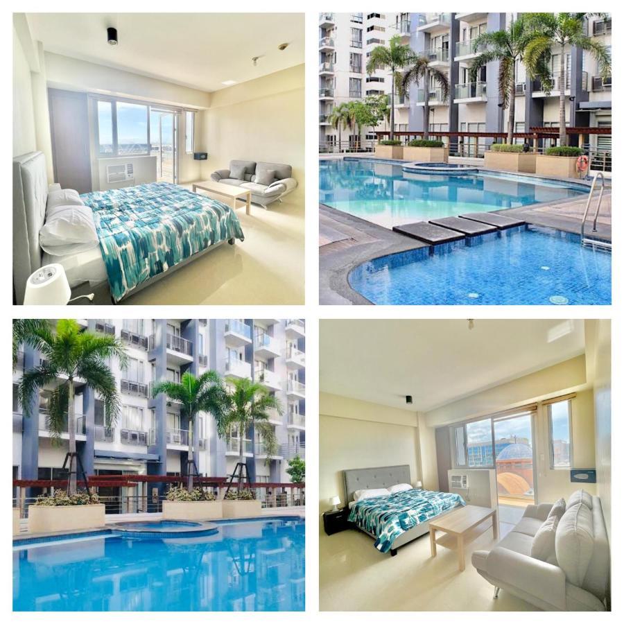 Luxury Hotel Type Condo Near Naia Manila Airport Paranaque City Екстер'єр фото