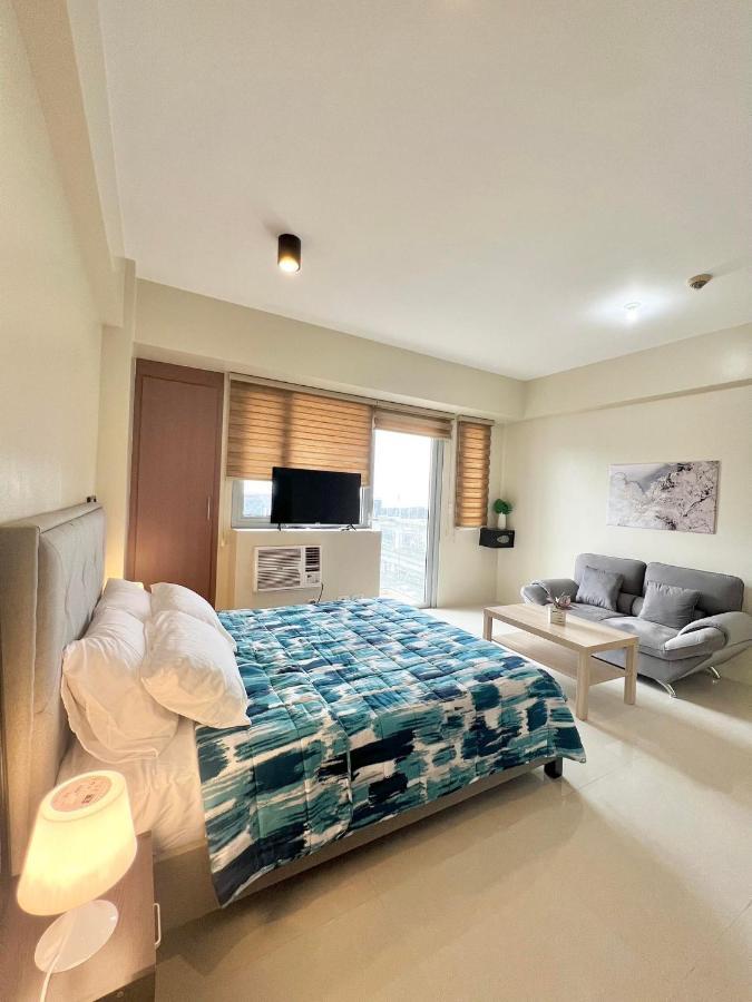 Luxury Hotel Type Condo Near Naia Manila Airport Paranaque City Екстер'єр фото