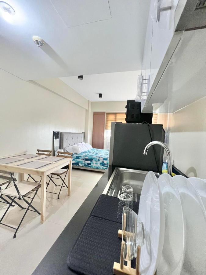 Luxury Hotel Type Condo Near Naia Manila Airport Paranaque City Екстер'єр фото