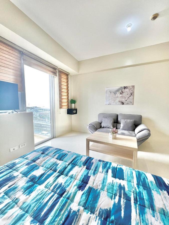 Luxury Hotel Type Condo Near Naia Manila Airport Paranaque City Екстер'єр фото