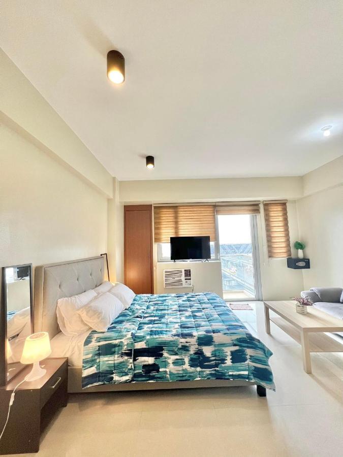 Luxury Hotel Type Condo Near Naia Manila Airport Paranaque City Екстер'єр фото