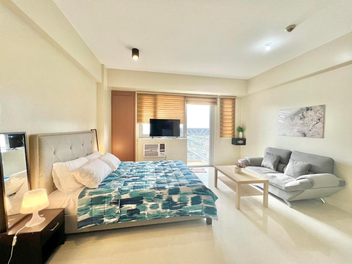 Luxury Hotel Type Condo Near Naia Manila Airport Paranaque City Екстер'єр фото