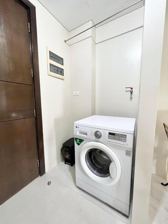 Luxury Hotel Type Condo Near Naia Manila Airport Paranaque City Екстер'єр фото