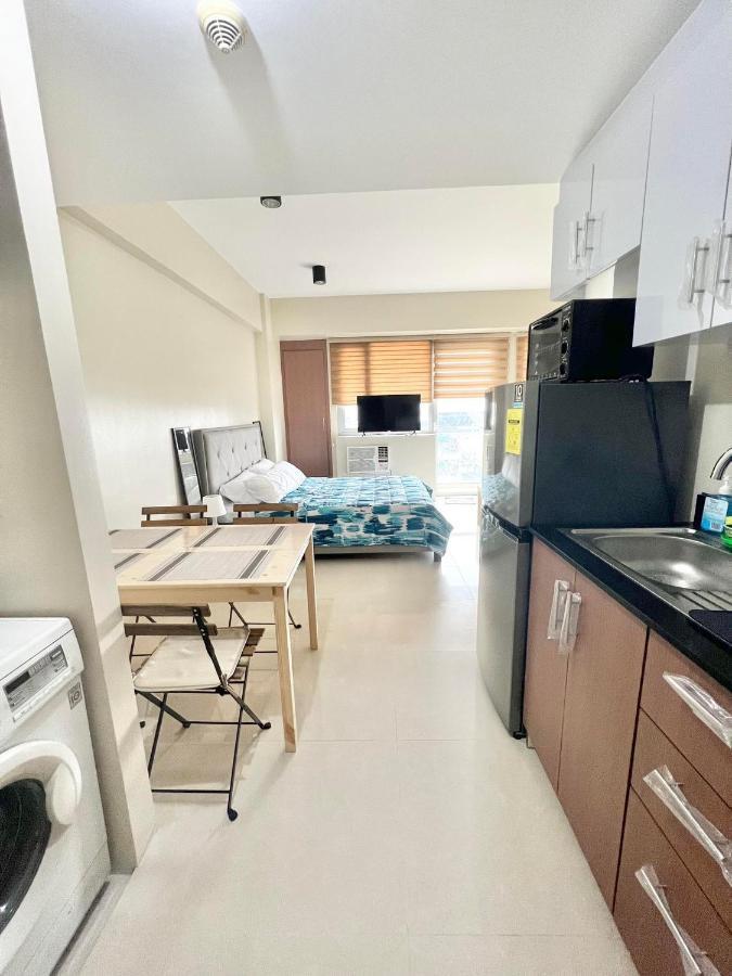 Luxury Hotel Type Condo Near Naia Manila Airport Paranaque City Екстер'єр фото