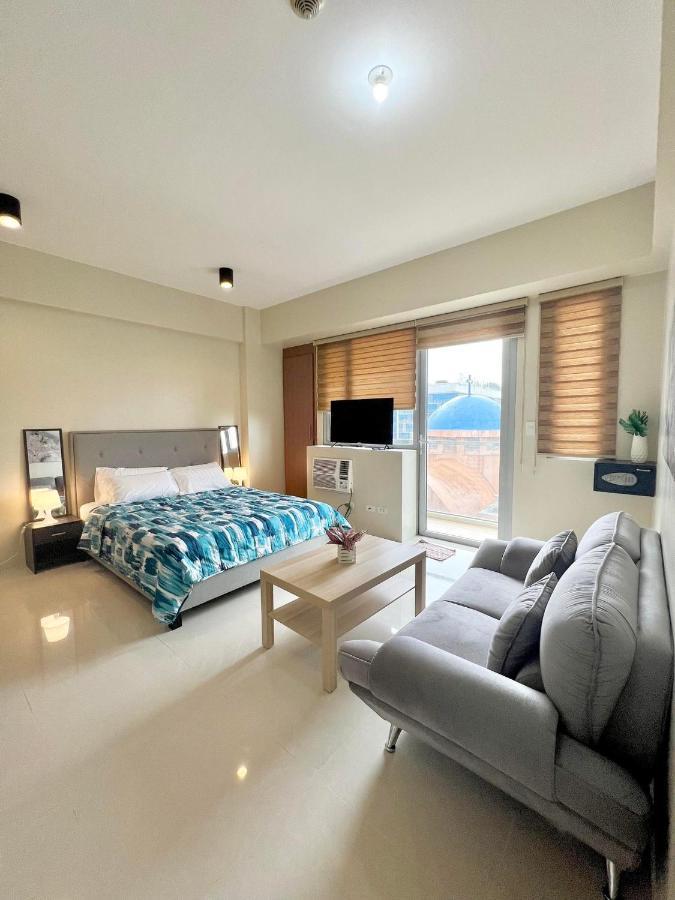 Luxury Hotel Type Condo Near Naia Manila Airport Paranaque City Екстер'єр фото