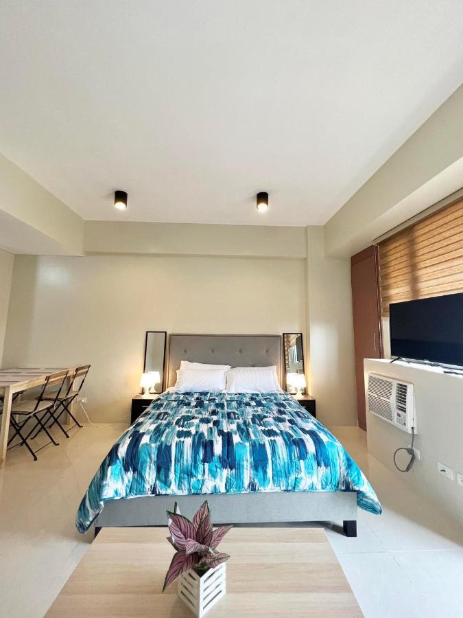 Luxury Hotel Type Condo Near Naia Manila Airport Paranaque City Екстер'єр фото