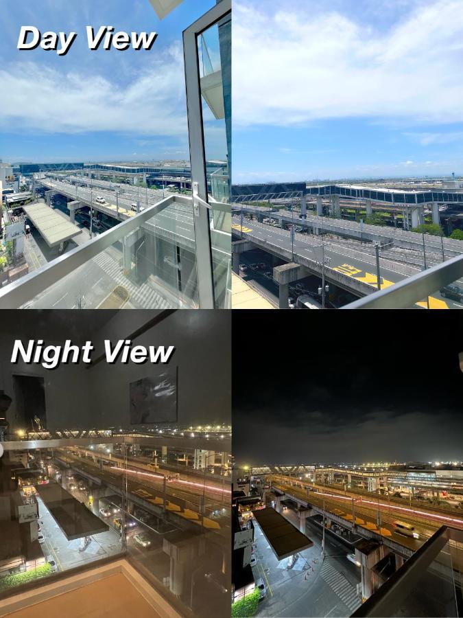 Luxury Hotel Type Condo Near Naia Manila Airport Paranaque City Екстер'єр фото