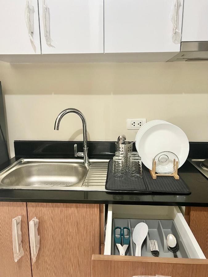 Luxury Hotel Type Condo Near Naia Manila Airport Paranaque City Екстер'єр фото