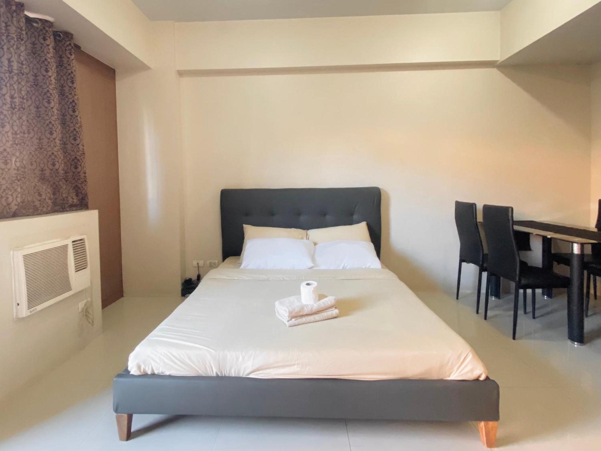 Luxury Hotel Type Condo Near Naia Manila Airport Paranaque City Екстер'єр фото