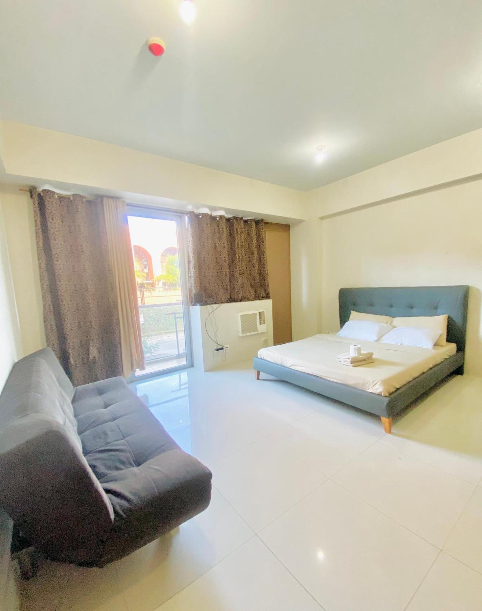 Luxury Hotel Type Condo Near Naia Manila Airport Paranaque City Екстер'єр фото