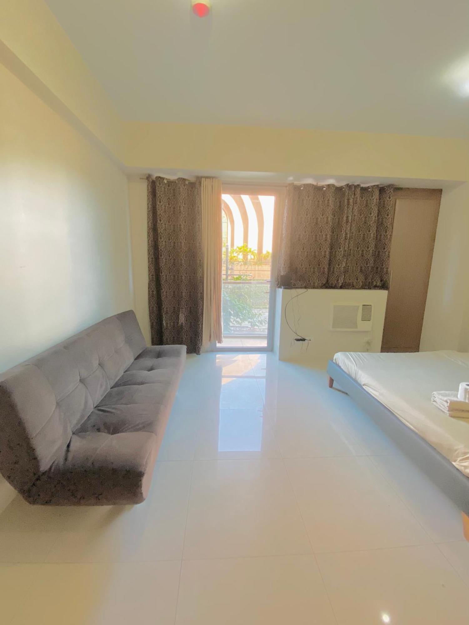 Luxury Hotel Type Condo Near Naia Manila Airport Paranaque City Екстер'єр фото