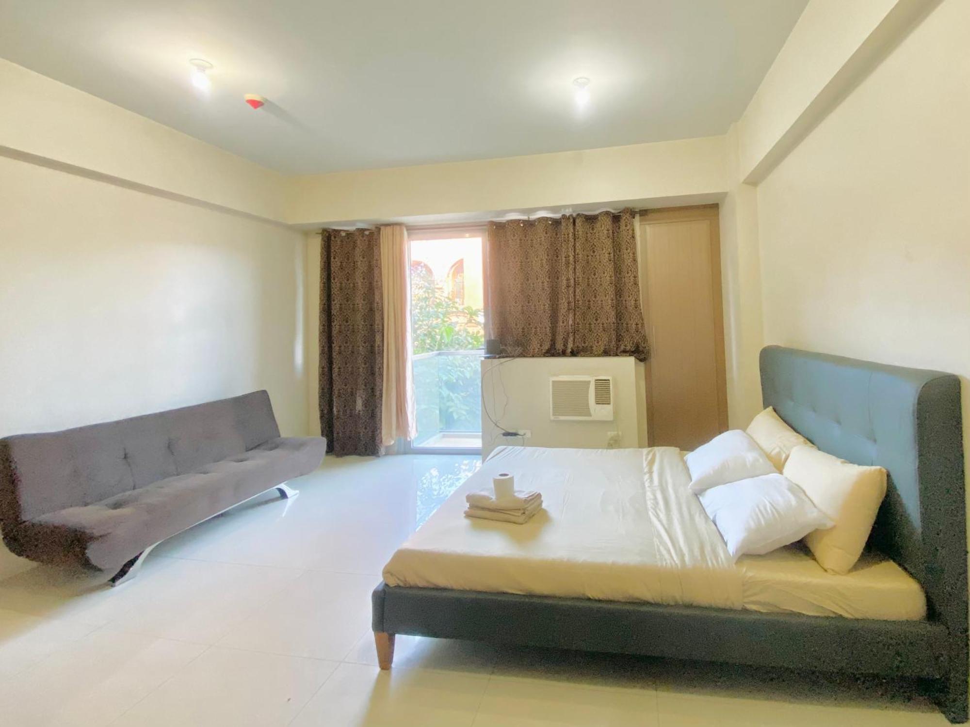 Luxury Hotel Type Condo Near Naia Manila Airport Paranaque City Екстер'єр фото