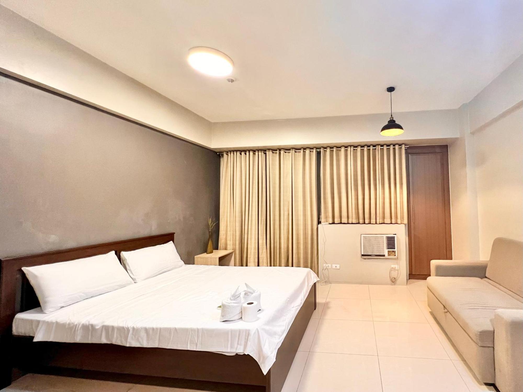 Luxury Hotel Type Condo Near Naia Manila Airport Paranaque City Екстер'єр фото