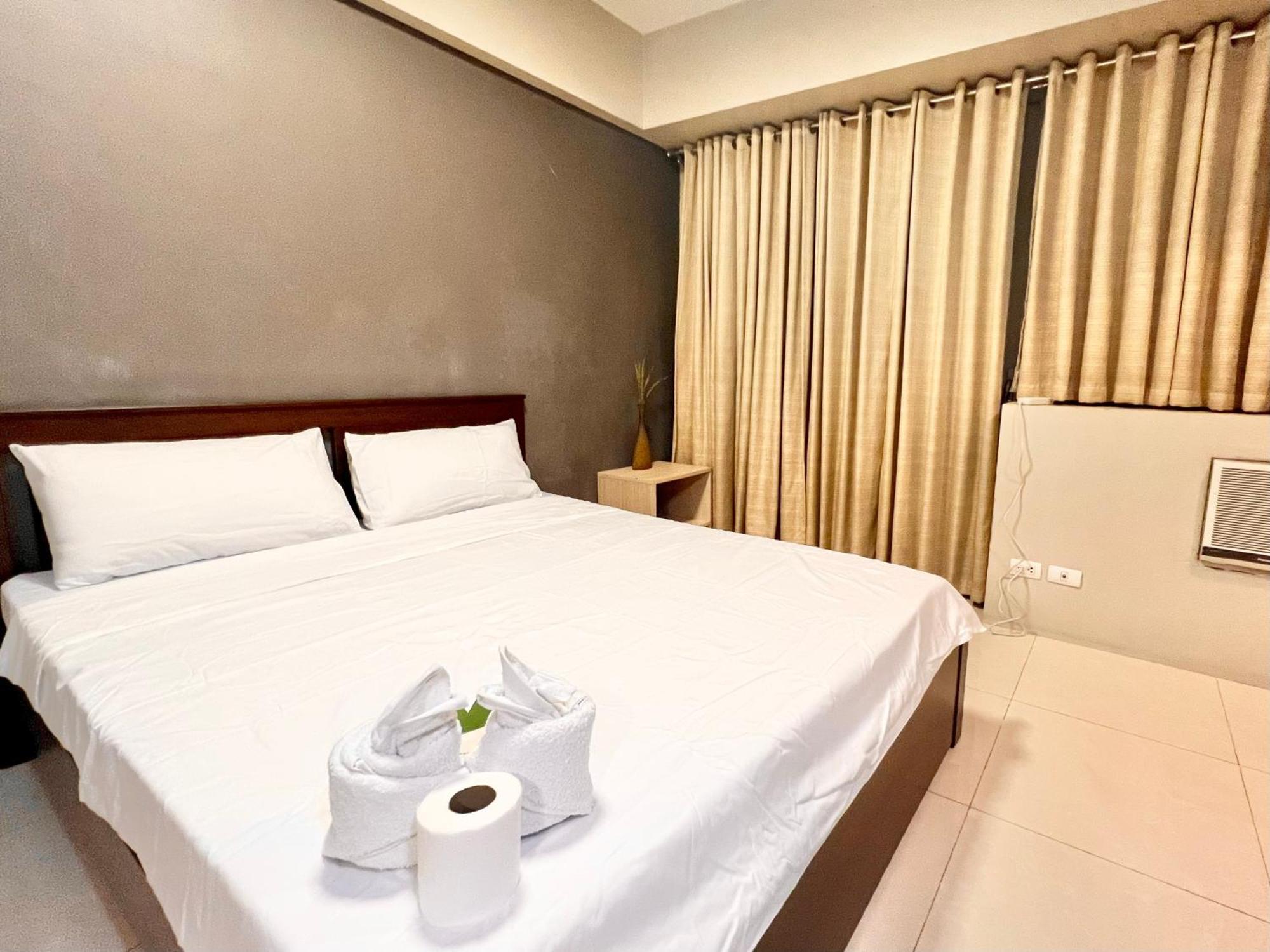 Luxury Hotel Type Condo Near Naia Manila Airport Paranaque City Екстер'єр фото