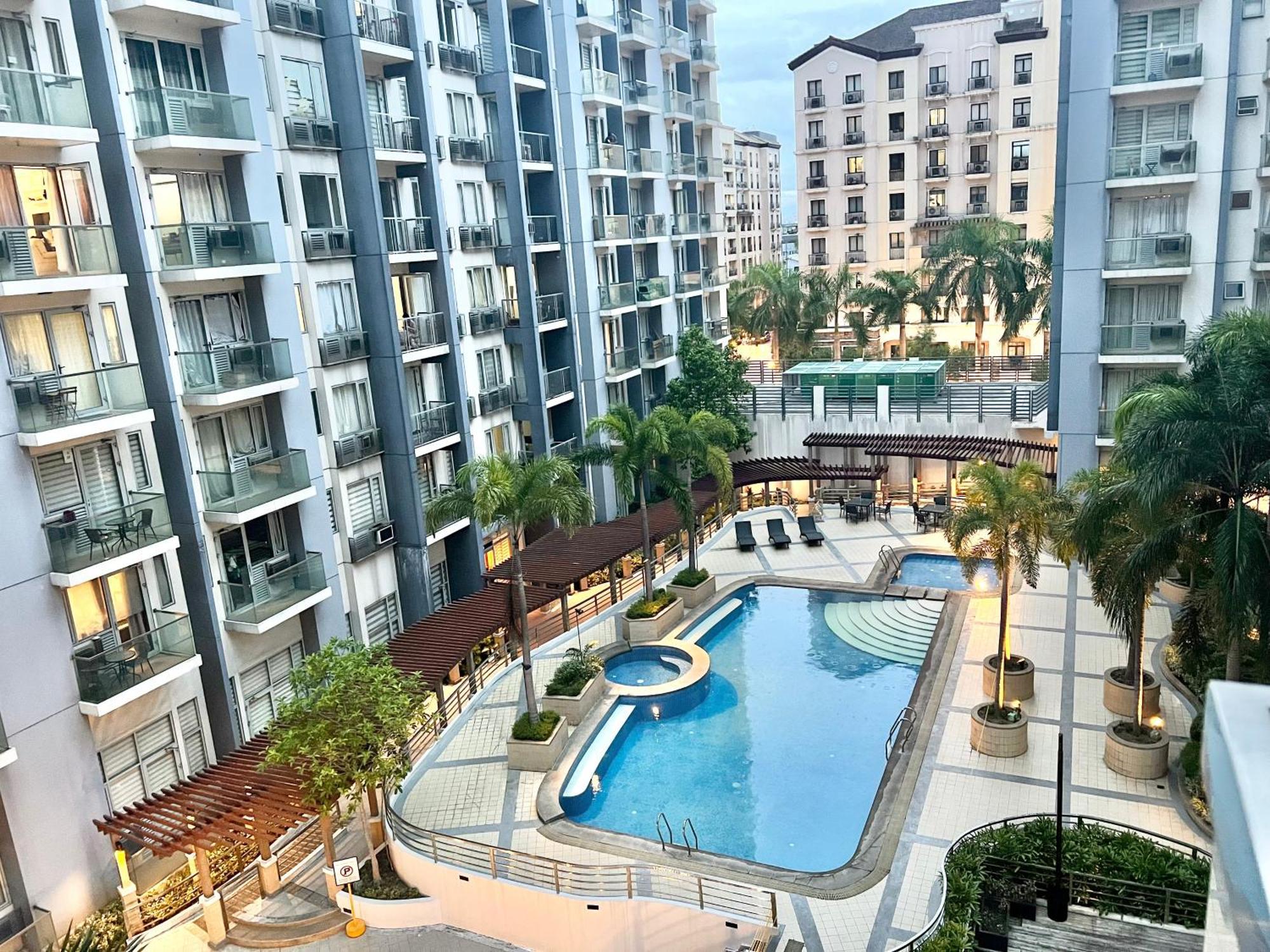Luxury Hotel Type Condo Near Naia Manila Airport Paranaque City Екстер'єр фото
