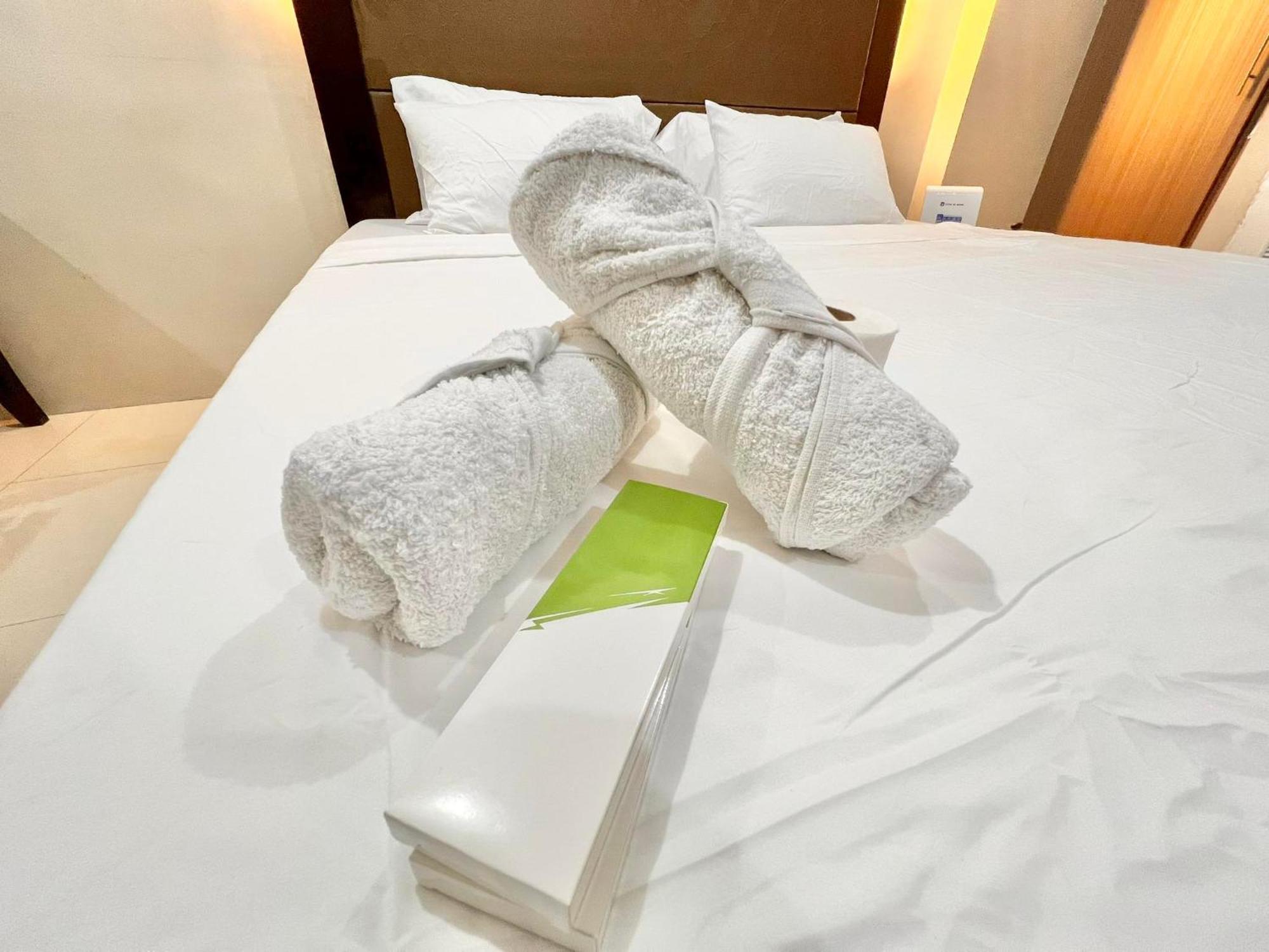 Luxury Hotel Type Condo Near Naia Manila Airport Paranaque City Екстер'єр фото