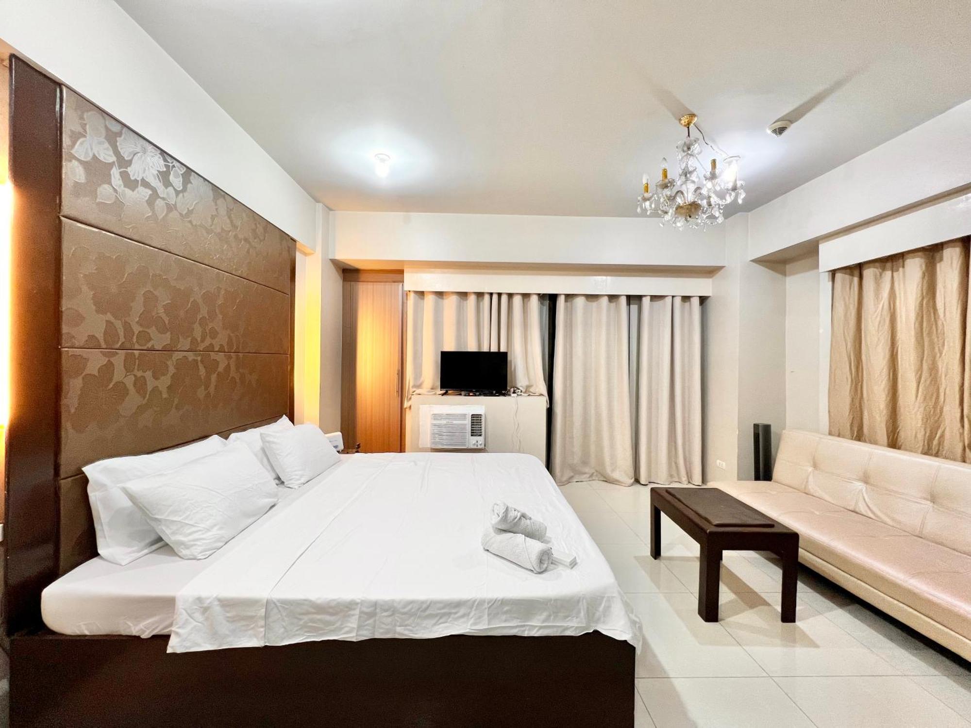 Luxury Hotel Type Condo Near Naia Manila Airport Paranaque City Екстер'єр фото