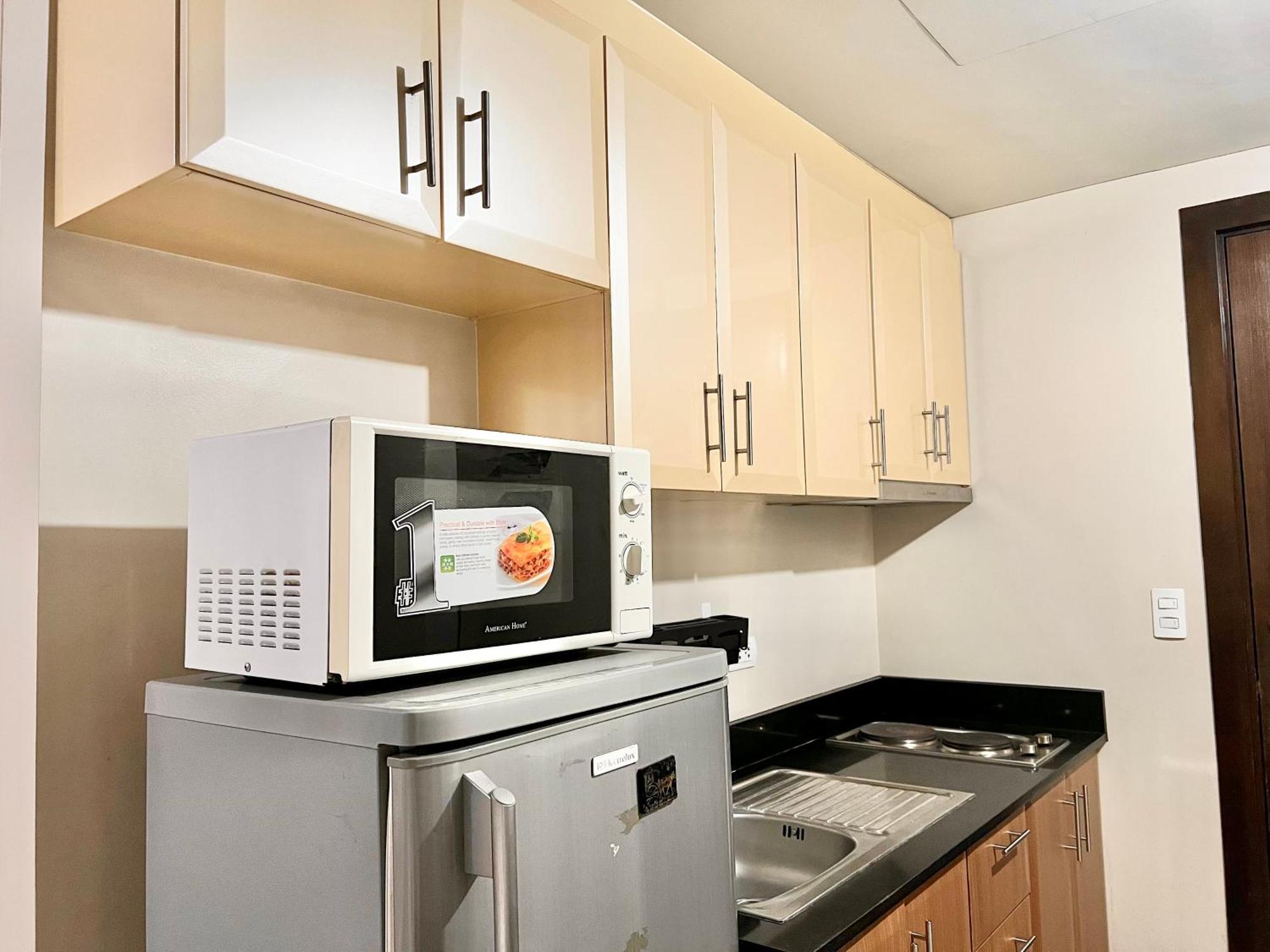 Luxury Hotel Type Condo Near Naia Manila Airport Paranaque City Екстер'єр фото